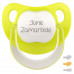 Chupete Baby personalizado Mi pipo